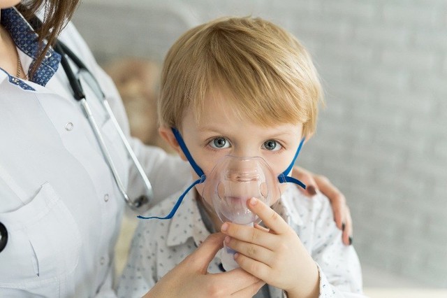Nhiễm virus hợp bào hô hấp trong năm đầu đời có thể gây tăng nguy cơ bị bệnh hen ở trẻ