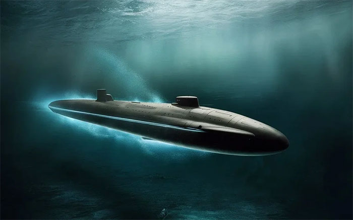 Công nghệ này hứa hẹn không chỉ cách mạng hóa động cơ đẩy của hải quân, mà còn có những ứng dụng dân sự (Ảnh: Reddit).

