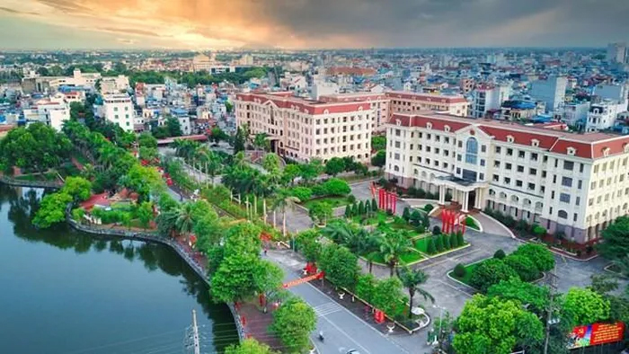 Động lực để tỉnh Nam Định phát triển kinh tế.

