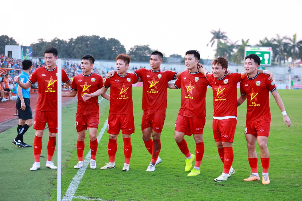 V-League 2023/2024 chính thức trở lại sau quãng nghỉ