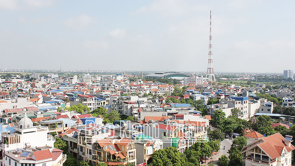 Mở rộng địa giới hành chính thành phố Nam Định: 
Xây dựng xứng tầm đô thị trung tâm vùng