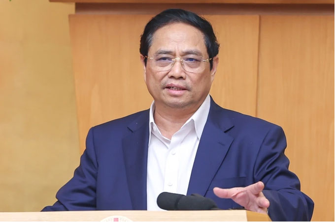 Thủ tướng Phạm Minh Chính chỉ đạo tuyệt đối không để thiếu điện