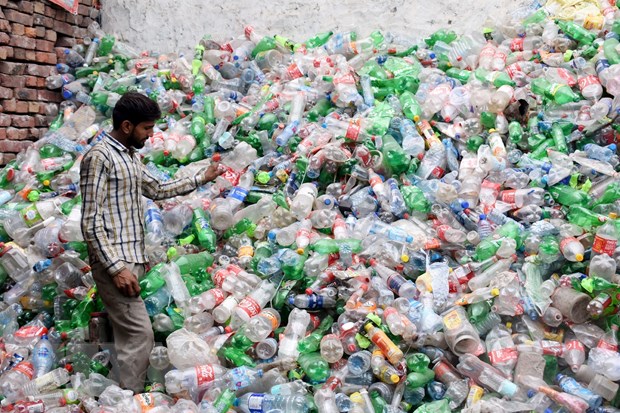 Liên hợp quốc kêu gọi chung tay hành động vì một tương lai không ô nhiễm nhựa