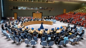 Hội đồng Bảo an Liên hợp quốc có 5 nước ủy viên không thường trực mới