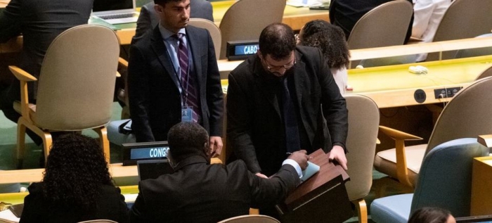 Hội đồng Bảo an Liên hợp quốc có 5 nước ủy viên không thường trực mới
