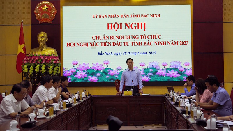 Bắc Ninh: Thu hút 139 dự án FDI trong 6 tháng đầu năm