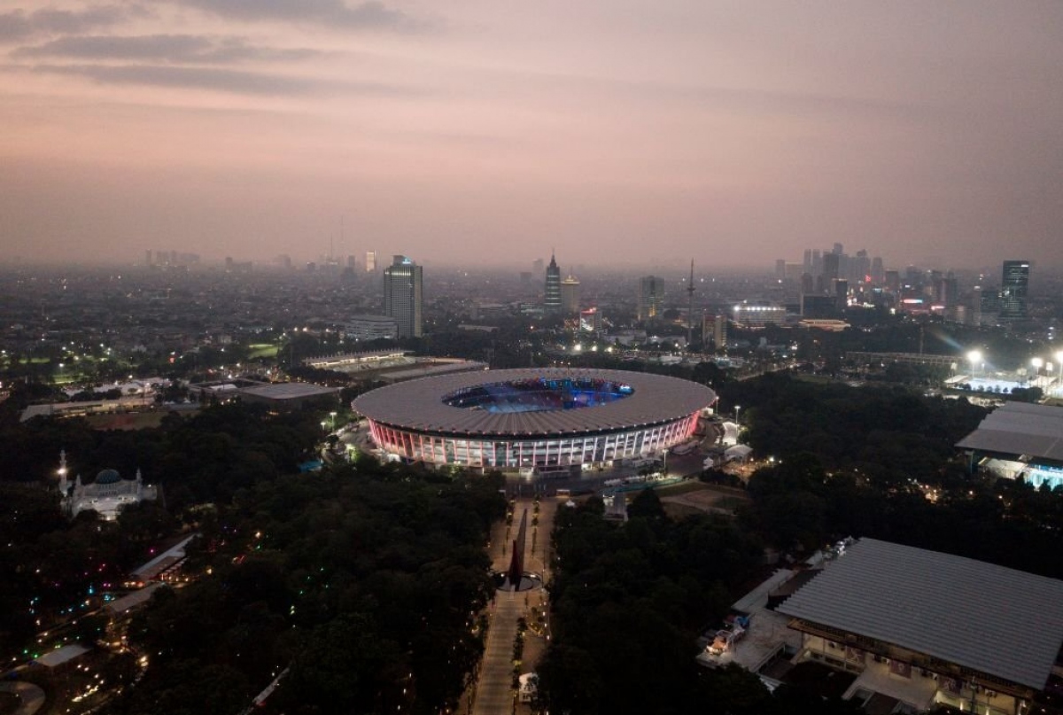 FIFA trao quyền đăng cai U17 World Cup 2023 cho Indonesia. 