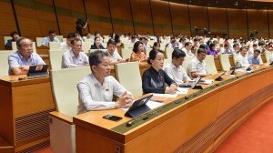 Kỳ họp thứ 5, Quốc hội khóa XV: Tháo gỡ khó khăn cho hoạt động
khoa học công nghệ công lập