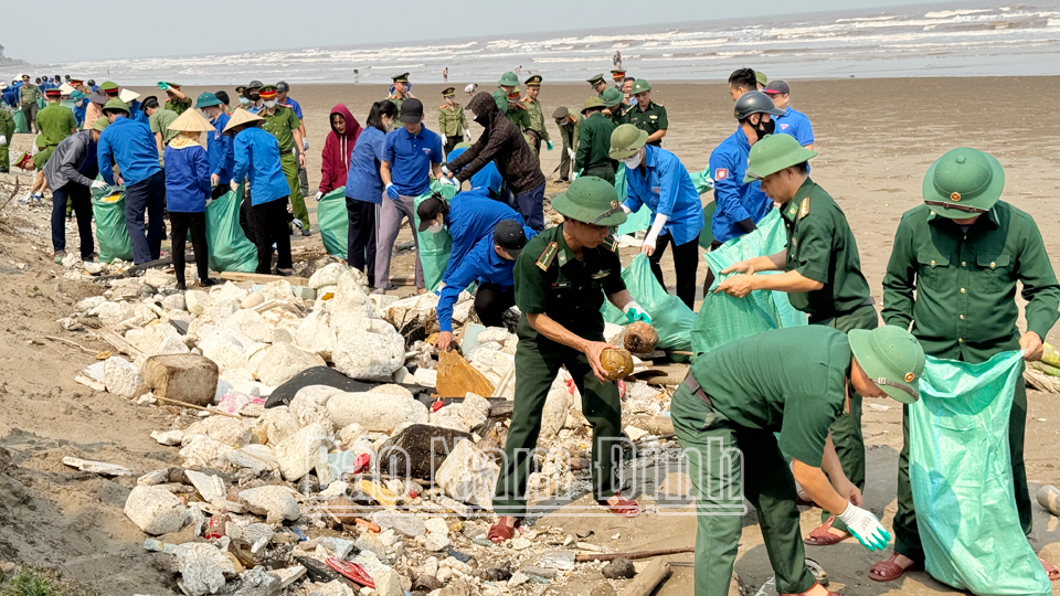 Hưởng ứng ngày Môi trường thế giới (5/6): Nhiều biện pháp thiết thực phục hồi chất lượng đất, chống hạn hán