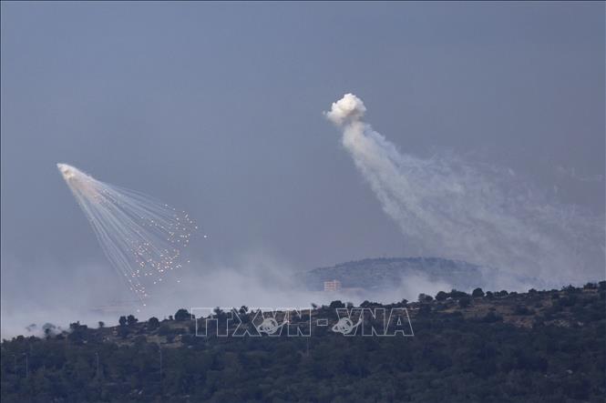 Hệ thống Vòm Sắt của Israel có thể bị áp đảo trong cuộc chiến toàn diện với Hezbollah