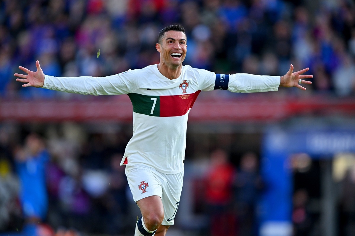 Ronaldo sẽ đạt cột mốc khó tin ở EURO 2024? 