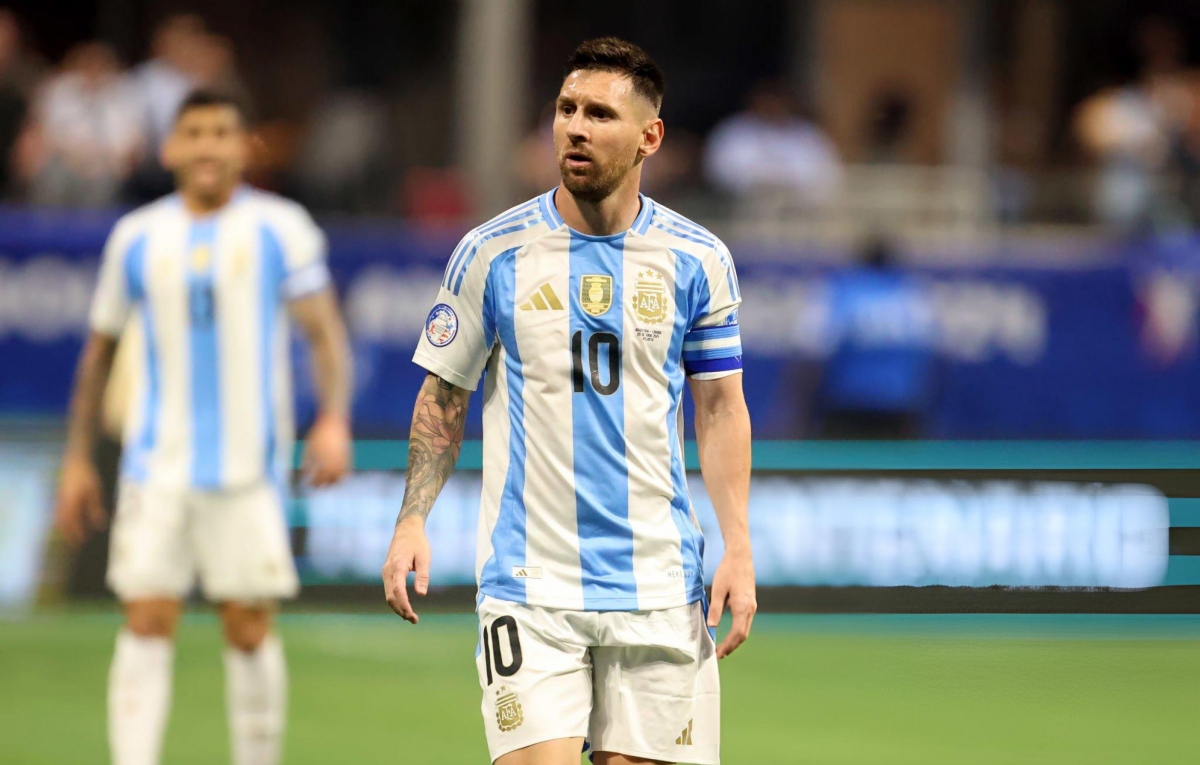 Messi và ĐT Argentina có trận đấu hứa hẹn không dễ dàng với ĐT Chile.