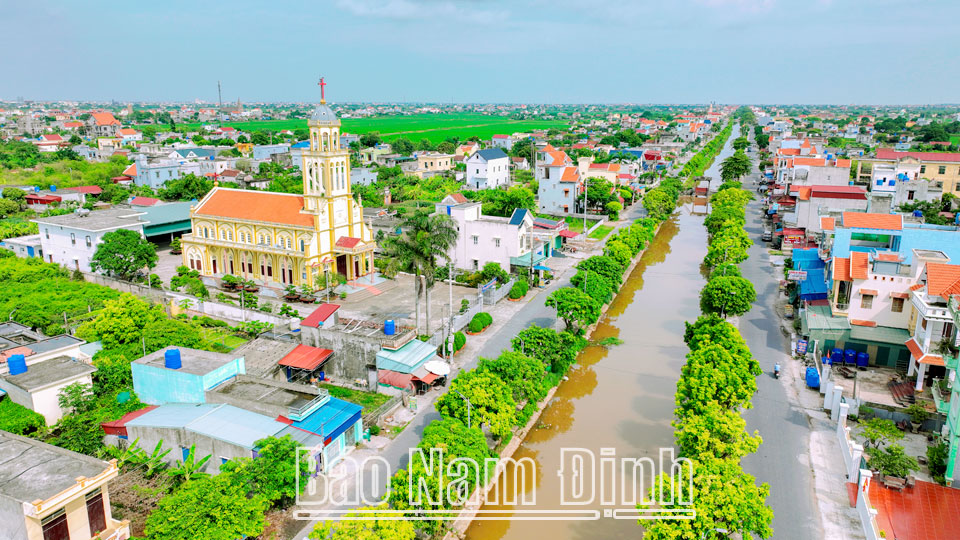 UBND tỉnh sửa đổi, bổ sung tiêu chí đánh giá xã, huyện nông thôn mới, nâng cao và kiểu mẫu giai đoạn 2021-2025