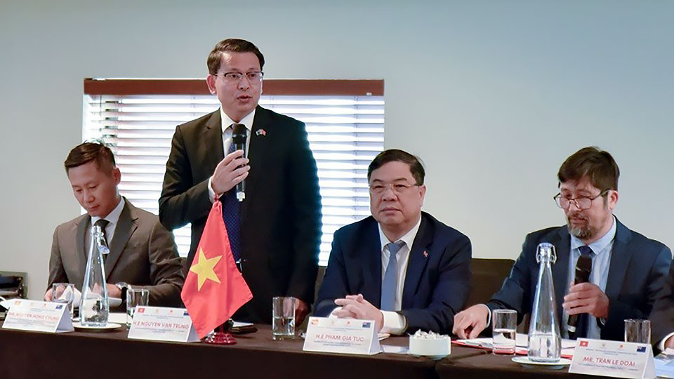Bộ trưởng Ngoại giao Winston Peters thăm Việt Nam: Minh chứng cho định hướng mới của New Zealand, thúc đẩy mục tiêu hợp tác trong tình hình mới