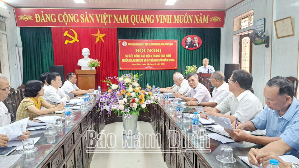 Quang cảnh hội nghị 