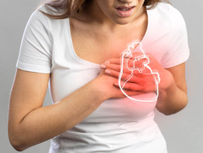Thiếu canxi có thể dẫn tới các vấn đề về tim mạch.