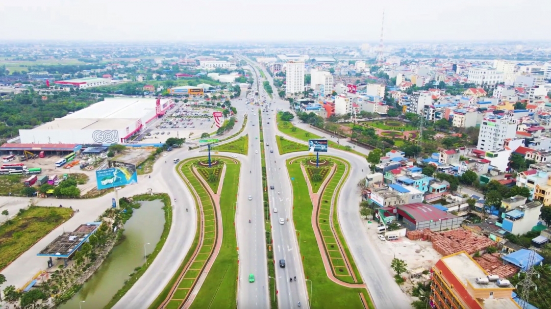 Kinh tế 6 tháng đầu năm 2023 của Nam Định tiếp tục giữ mạch tăng trưởng, đứng thứ 3/11 tỉnh, thành vùng Đồng bằng sông Hồng