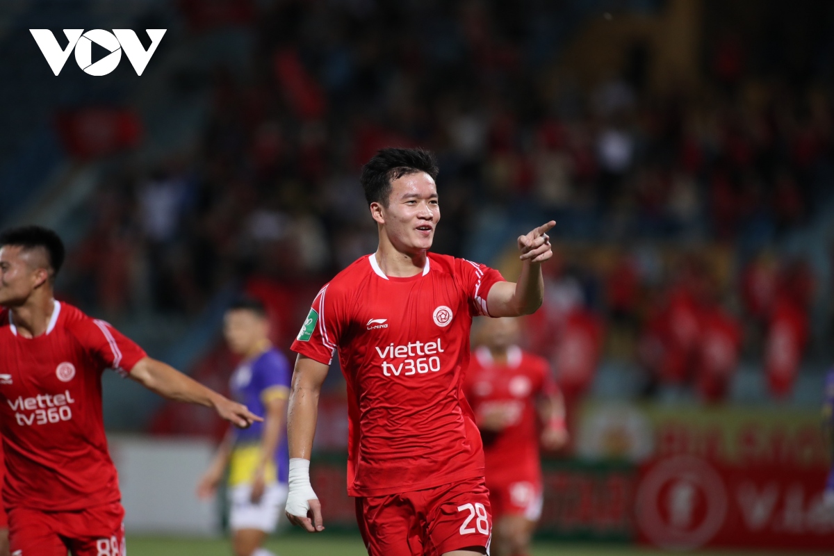 Nhận định Viettel FC – Nam Định: Thủ môn Đức Dũng ghi dấu ấn?