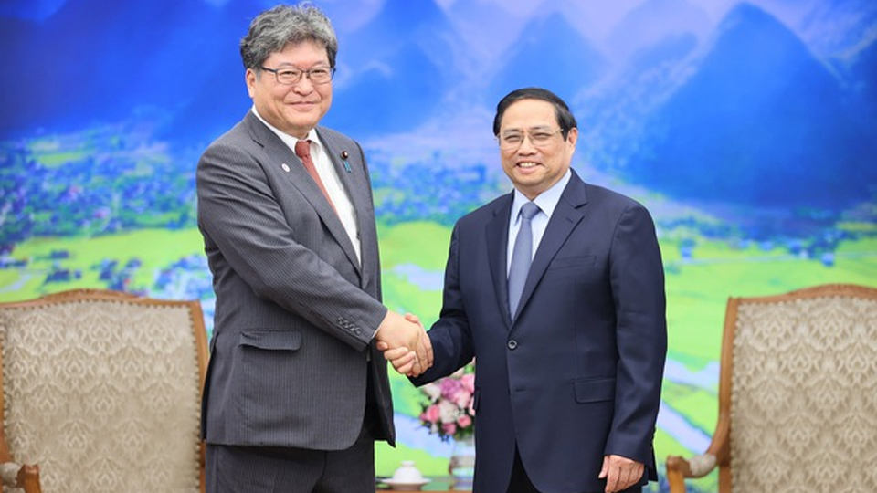 Thúc đẩy quan hệ Việt Nam - Nhật Bản phát triển thực chất, hiệu quả