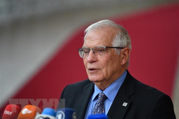 Đại diện cấp cao EU Josep Borrell sẽ tham dự chuỗi hội nghị AMM-56