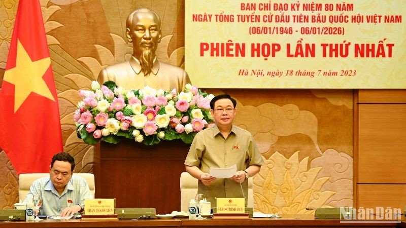 Kỷ niệm 80 năm Ngày Tổng tuyển cử đầu tiên: Phải là phong trào thi đua yêu nước sâu rộng