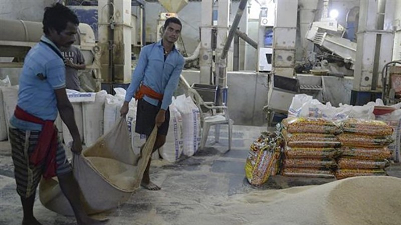 Lo ngại tăng lạm phát, IMF kêu gọi Ấn Độ dỡ bỏ lệnh cấm xuất khẩu gạo