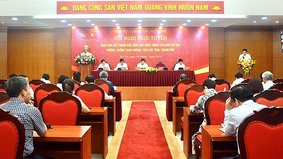  Toàn cảnh Hội nghị.
