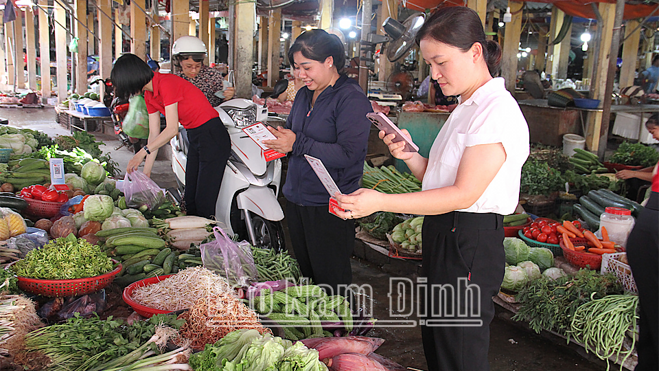 Tác phẩm tham dự giải báo chí Búa Liềm vàng lần thứ IX-2024: Hiệu quả chuyển đổi số toàn dân, toàn diện (kỳ 2)