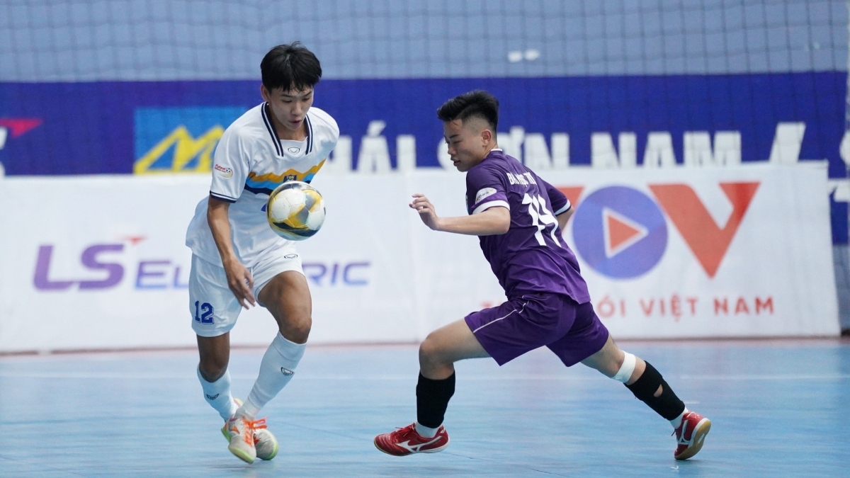 Giải Futsal HDBank VĐQG 2024 đã thành công tốt đẹp.