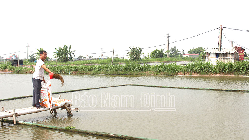 Phát huy vai trò
của đội ngũ cán bộ Mặt trận