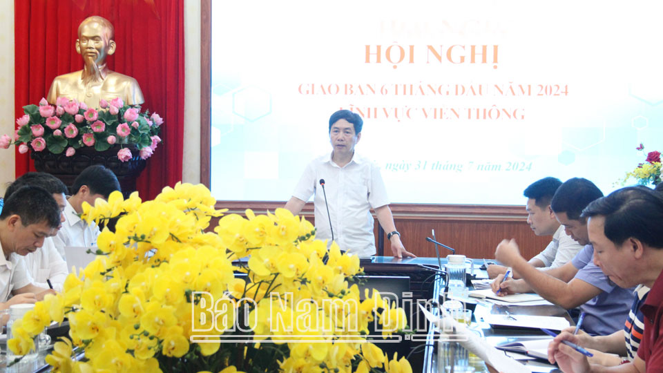 Quang cảnh hội nghị. ĐT