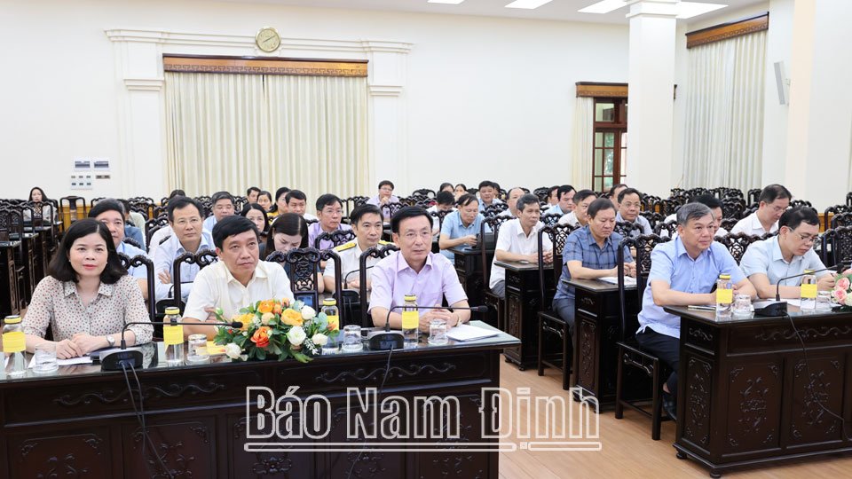 Thủ tướng Phạm Minh Chính chủ trì phiên họp thứ 8 Ban Chỉ đạo cải cách hành chính của Chính phủ 