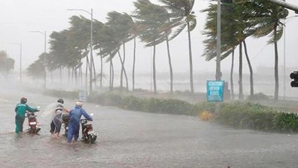 Biển Đông có khả năng đón 2-3 cơn bão, áp thấp nhiệt đới trong tháng 8