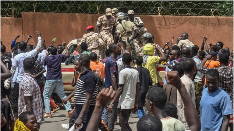 Liên hợp quốc lo ngại về tình hình an ninh tại Tây Phi