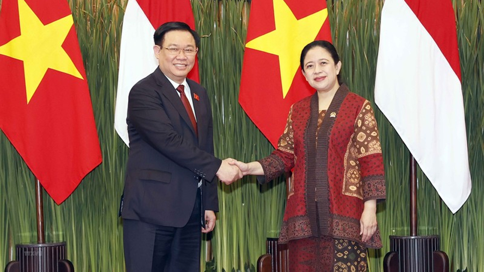 Tiếp tục thúc đẩy quan hệ song phương Việt Nam và Indonesia trong thời gian tới
