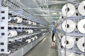 Cấp Giấy chứng nhận đầu tư dự án sản xuất các loại khăn, vải, sợi DTY với tổng vốn gần 30 triệu USD