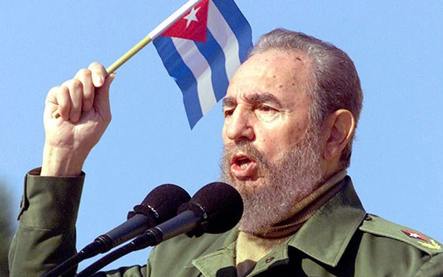 Cuba tưởng nhớ lãnh tụ Fidel Castro