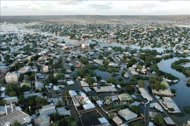 FAO hỗ trợ Somalia ứng phó tác động của El Nino