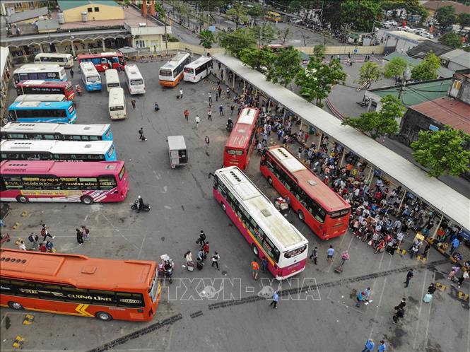 Hà Nội: Yêu cầu doanh nghiệp vận tải không tùy tiện tăng giá cước dịp 2-9