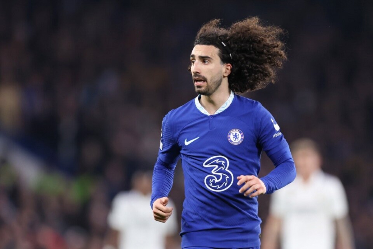 MU tiến sát Marc Cucurella 