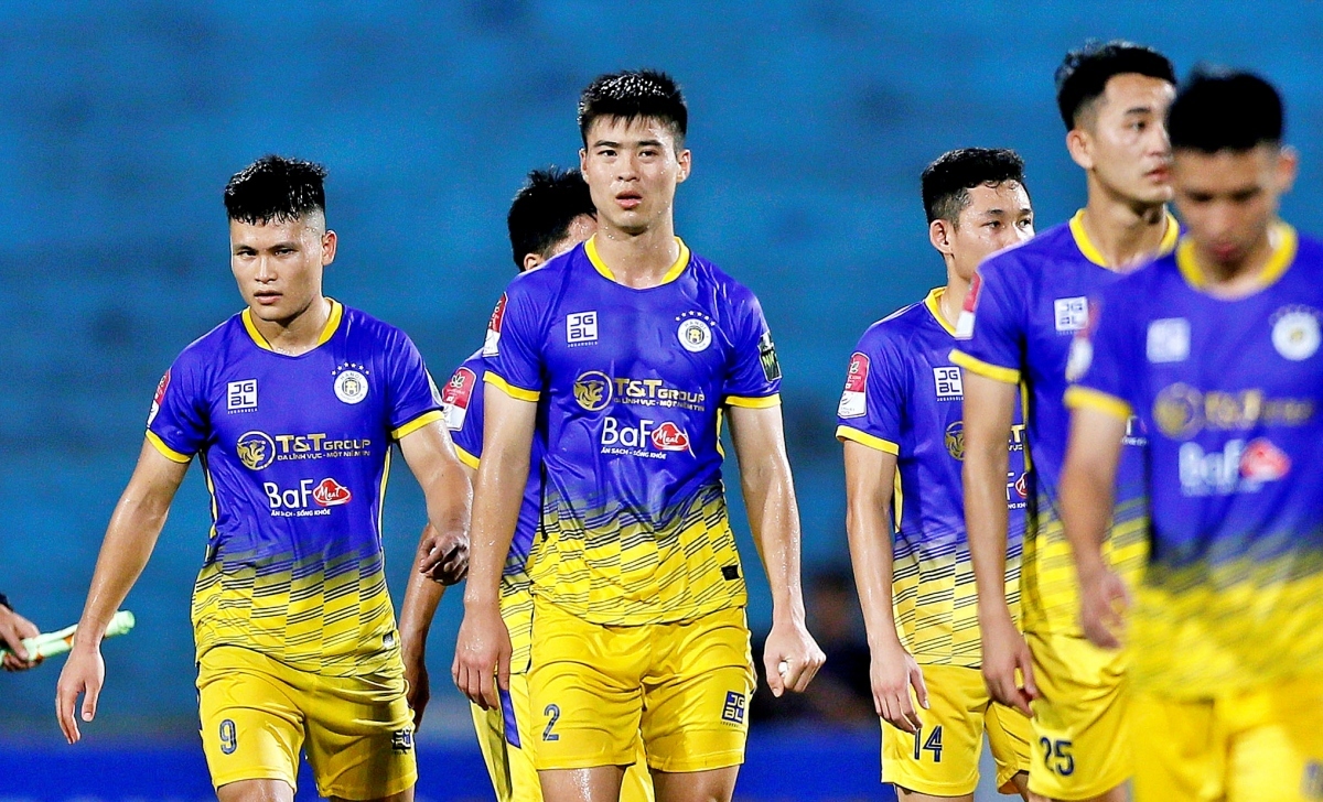 Hà Nội FC nguy cơ vào bảng tử thần tại AFC Champions League 2023/2024