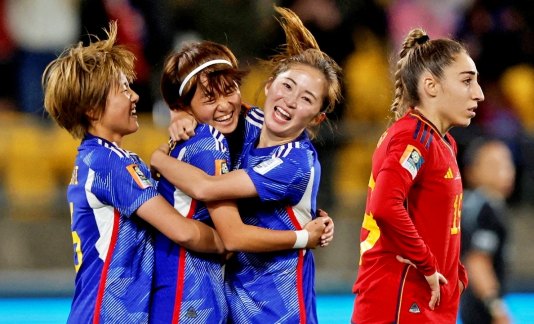 ĐT nữ Nhật Bản duy trì thành tích toàn thắng ở World Cup 2023 