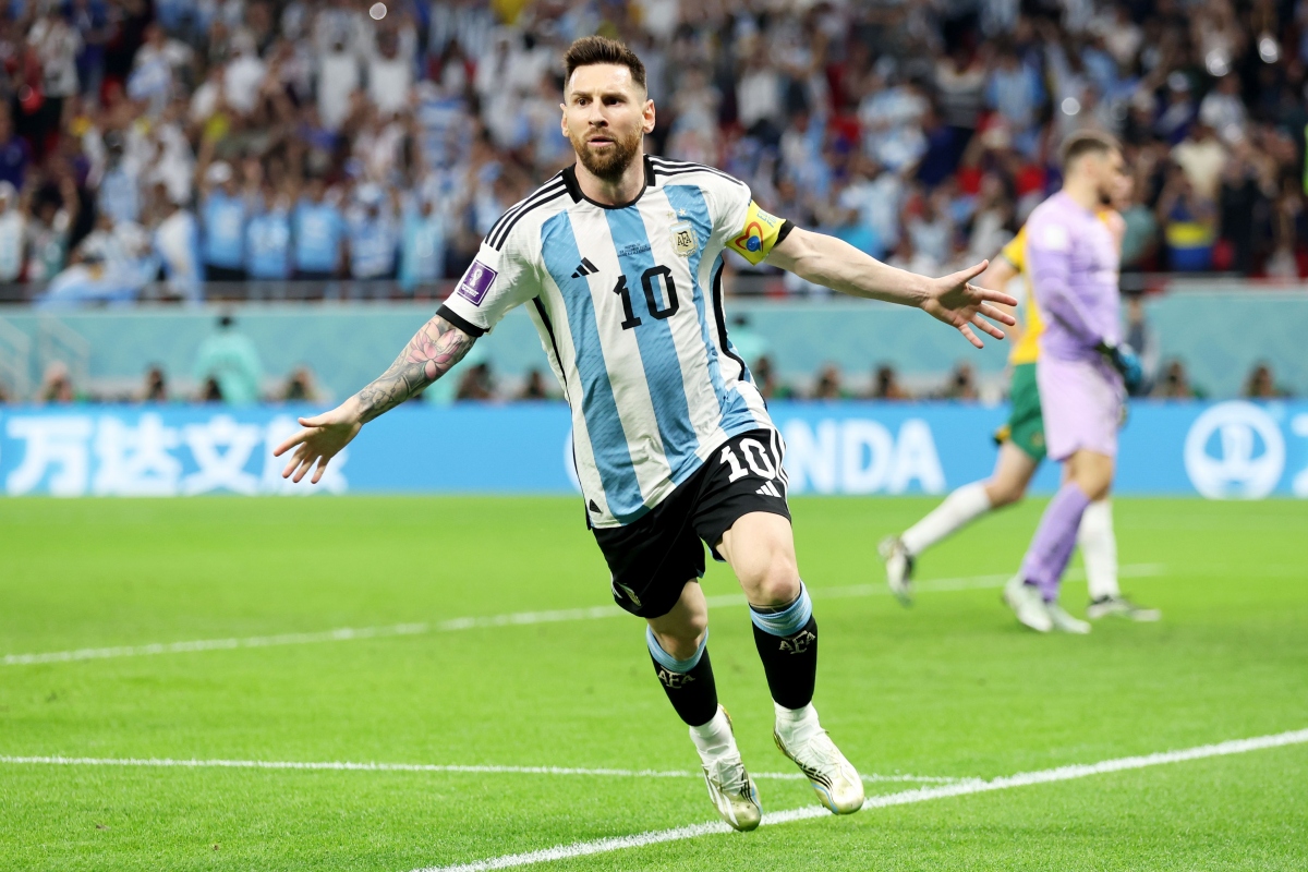 Messi sẽ bắt đầu hành trình vòng loại World Cup 2026 vào ngày 7/9/2023. 