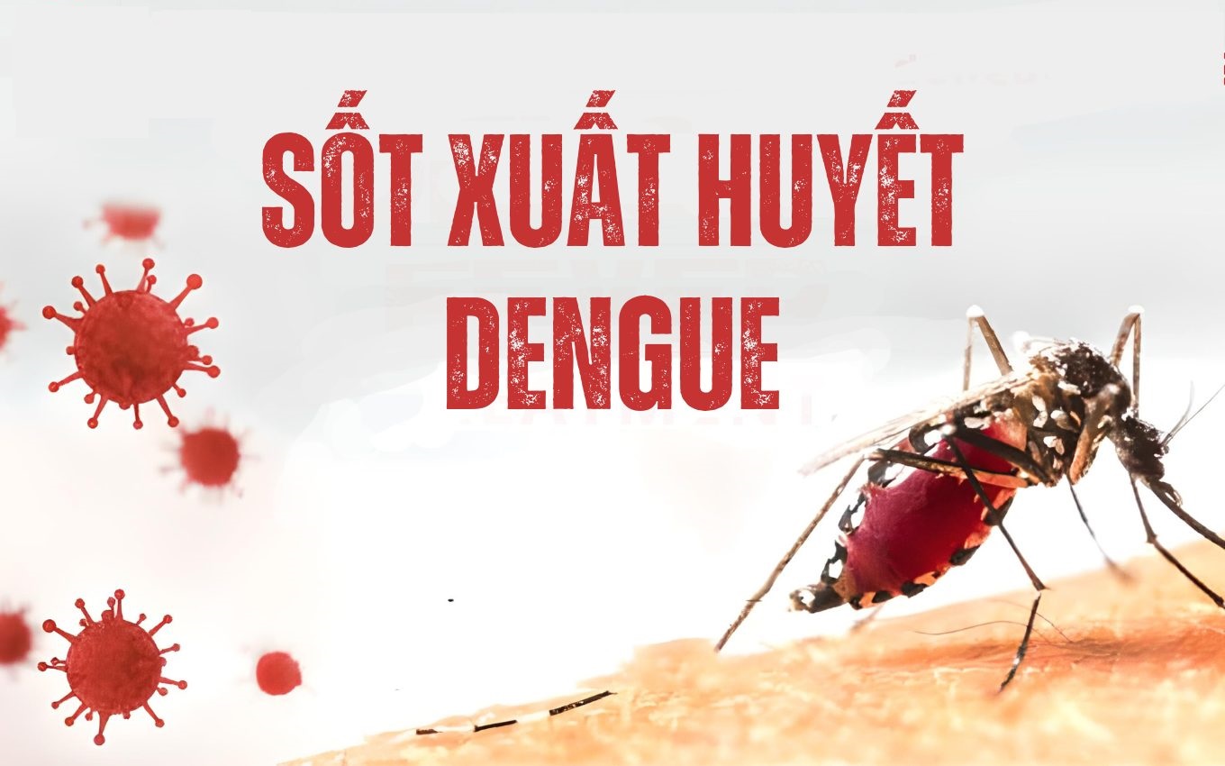 Tập huấn cập nhật chẩn đoán và điều trị sốt xuất huyết Dengue