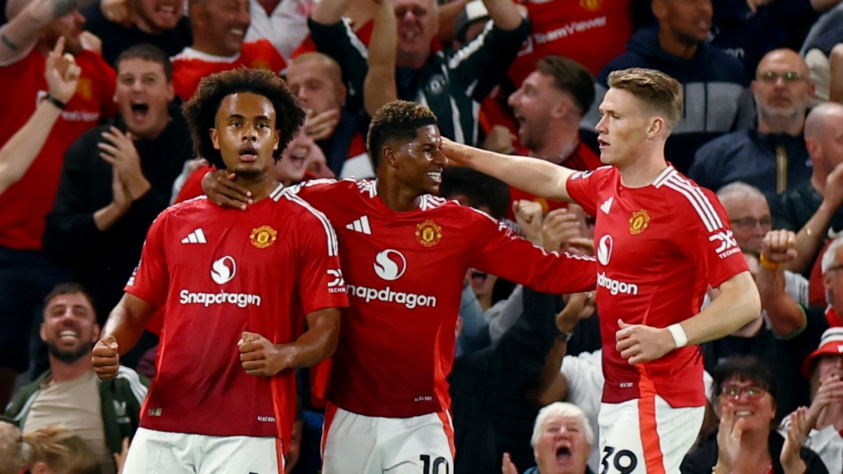 Napoli muốn chiêu mộ Scott McTominay 