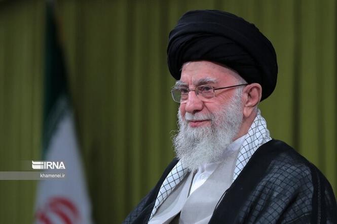 Lãnh tụ tối cao Iran Ali Khamenei ngày 28/7/2024. Ảnh: IRNA/TTXVN
