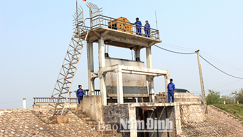 Công điện của Chủ tịch UBND tỉnh về việc chủ động phòng, chống, khắc phục hậu quả thiên tai trong thời gian tới