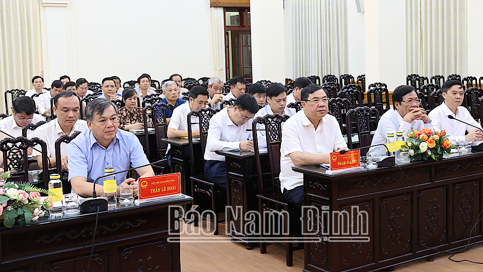 Hội nghị toàn quốc tổng kết năm học 2023-2024, triển khai nhiệm vụ năm học 2024-2025