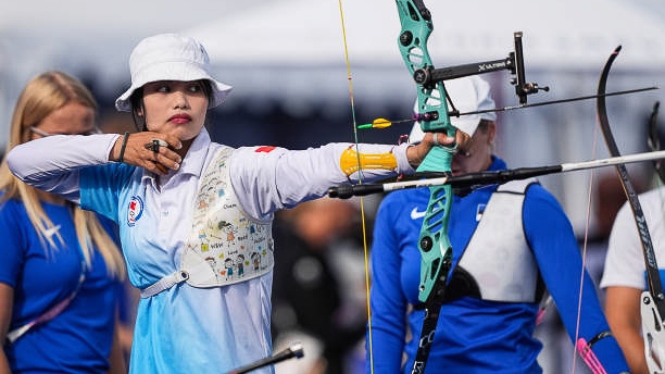 Đỗ Thị Ánh Nguyệt dừng bước ở Olympic Paris 2024