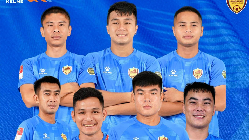 Chuyển nhượng V-League mới nhất: Quảng Nam chia tay cùng lúc 16 cầu thủ